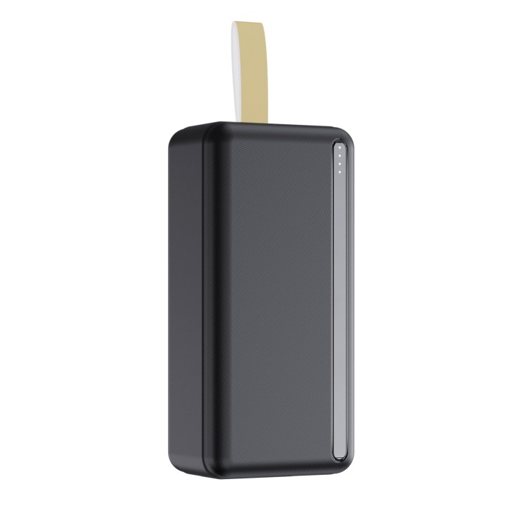 Powerbank Eveready WX30C 30000mAh Czarny 2x USB-A 1x USB-C