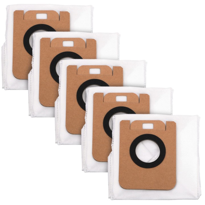 Zestaw worków do robotów sprzątających Xiaomi i Dreame 5 szt.
