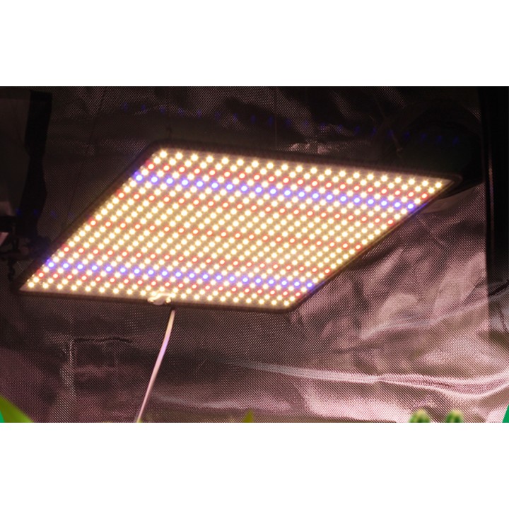 Profesjonalna lampa LED do wzrostu roślin Heckermann 500 diod PGL-A2825