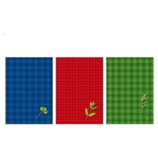 Brulion Kreska B6 200 kartek w kratkę - natychmiastowa organizacja notatek