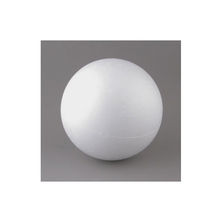 Bombka styropianowa Bovelacci 60 mm - Ozdoba do rękodzieła 1szt do dekoracji