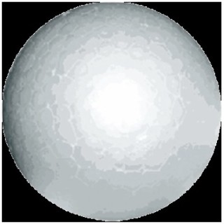 Styropianowe Bombki 2cm B-2 Opakowanie 24 Sztuk Aliga - idealna do dekoracji