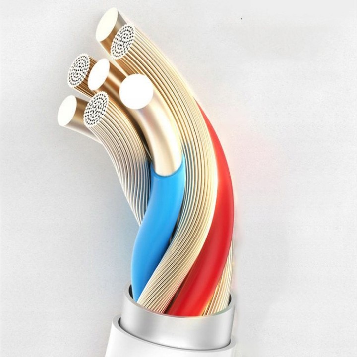 Szybki Kabel USB C PISEN 1m do Ładowania i Transmisji Danych Samsung