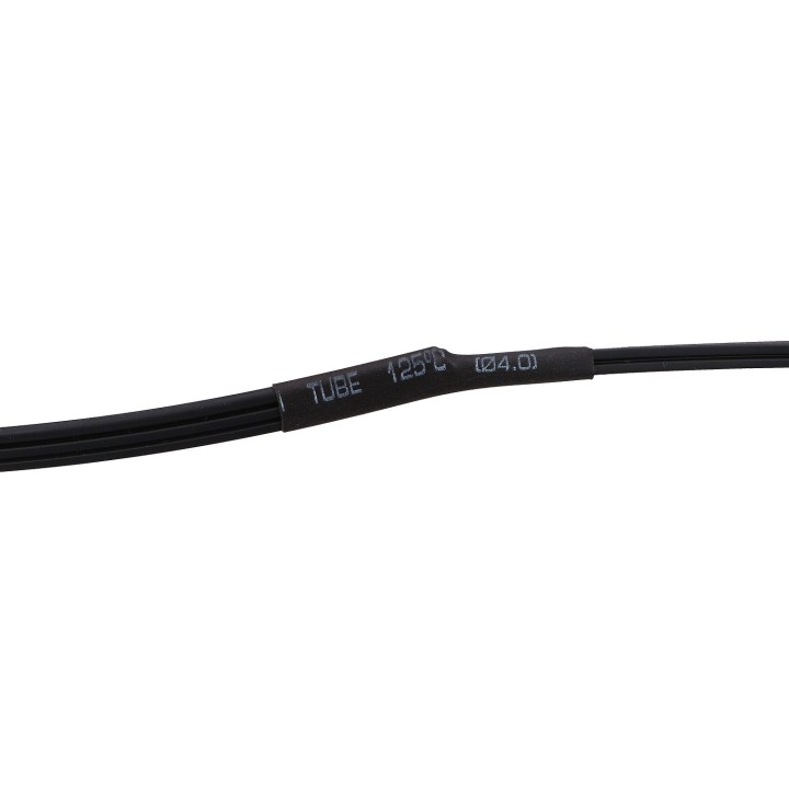 Płaski patchcord światłowodowy SC/APC 80m G.657A2 jednomodowy