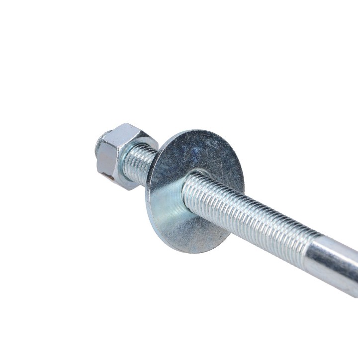 Hakowa śruba Extralink 16x250mm do uchwytów odciągowych