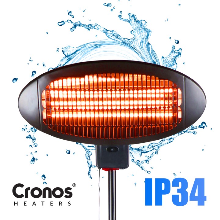 Promiennik podczerwieni Cronos PHP-2000DIR