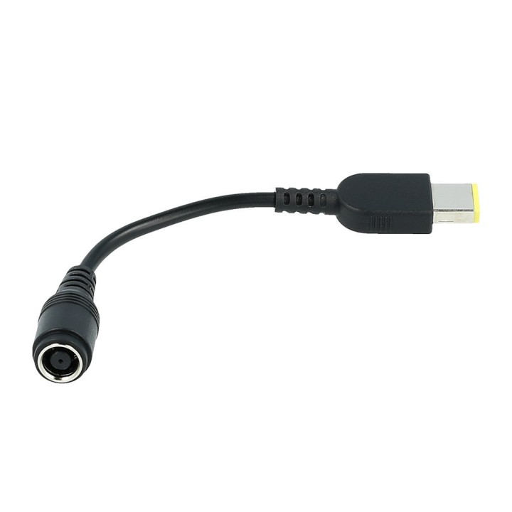 Adapter redukcyjny 5.5x8.0mm na prostokątnego 11.0x4.5mm Lenovo Yoga