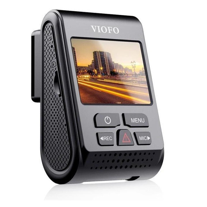 VIOFO A119-G V3: Rejestrator Trasy z GPS