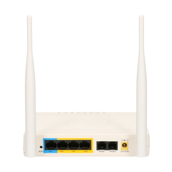 Router WiFi Cambium CNPILOT R190V 2,4GHz z 4x RJ45 i 2x RJ11