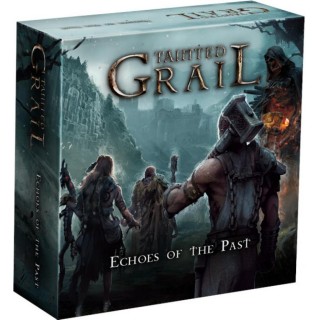 Gra Tainted Grail: Echa Przeszłości Dodatek: Awaken Realms (wersja polska)