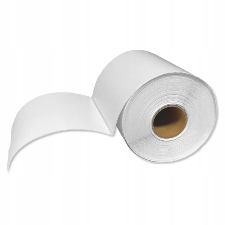 Etykiety kurierskie samoprzylepne termiczne 100x150 500szt.