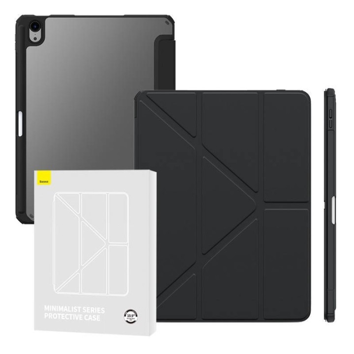 Etui ochronne Baseus Minimalist do iPad Air 4/Air 510.9" - Czarne