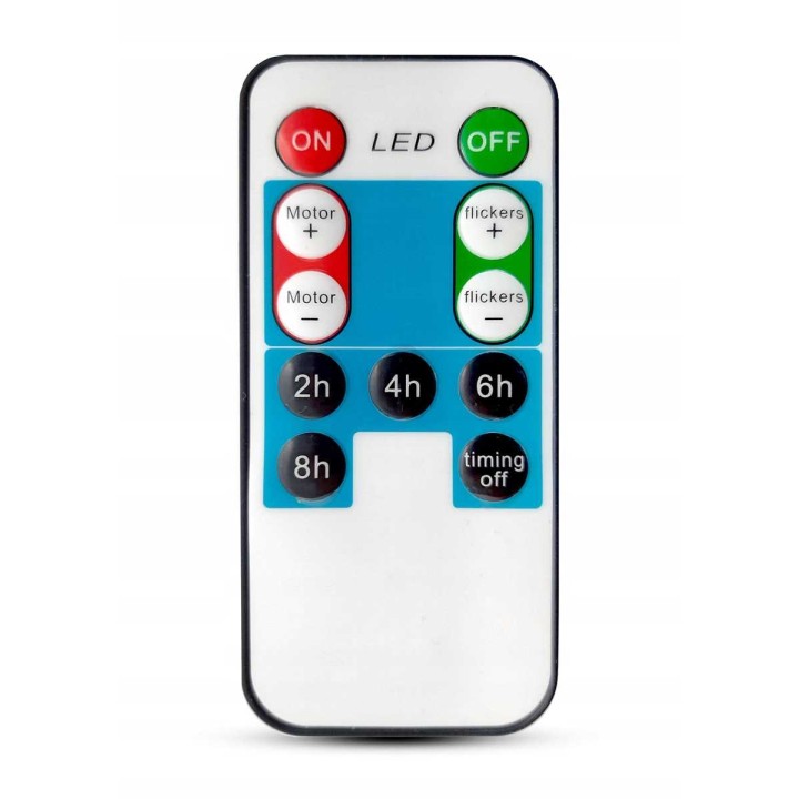 Projektor świąteczny LED 20 wzorów 12W LBS-033