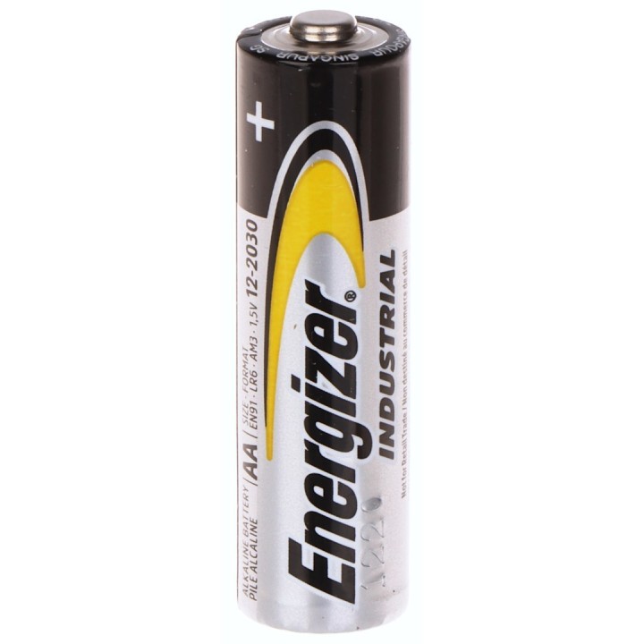 Bateria Alkaliczna Energizer AA 1.5V LR6