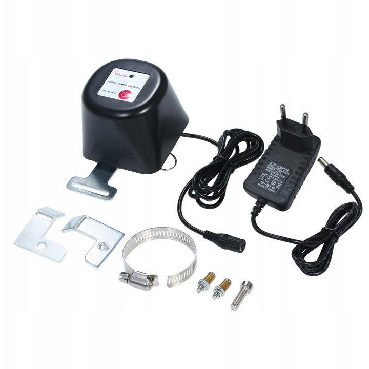 Inteligentny Siłownik WIFI do Zaworów Kulowych - FM400A