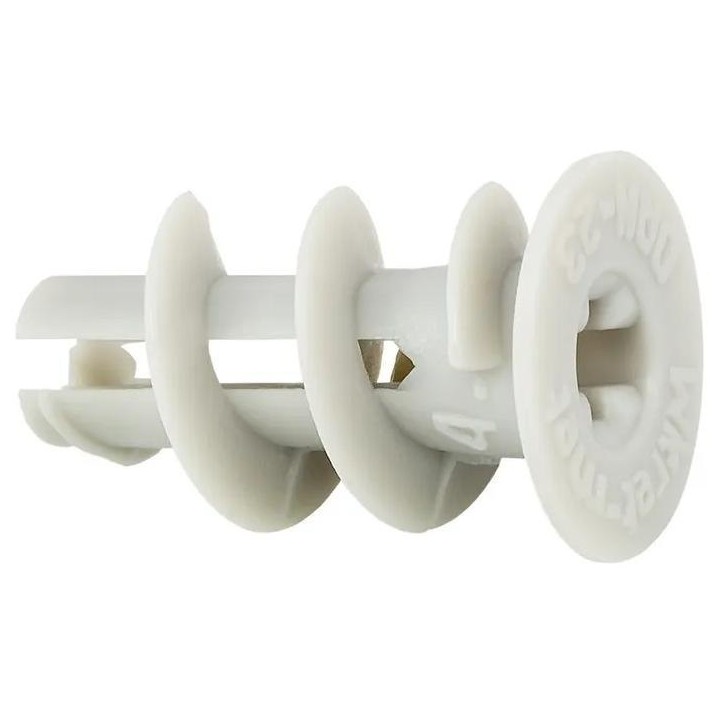 Kołek Nylonowy W-DRN-23 dla Płyt Kartonowo-Gipsowych