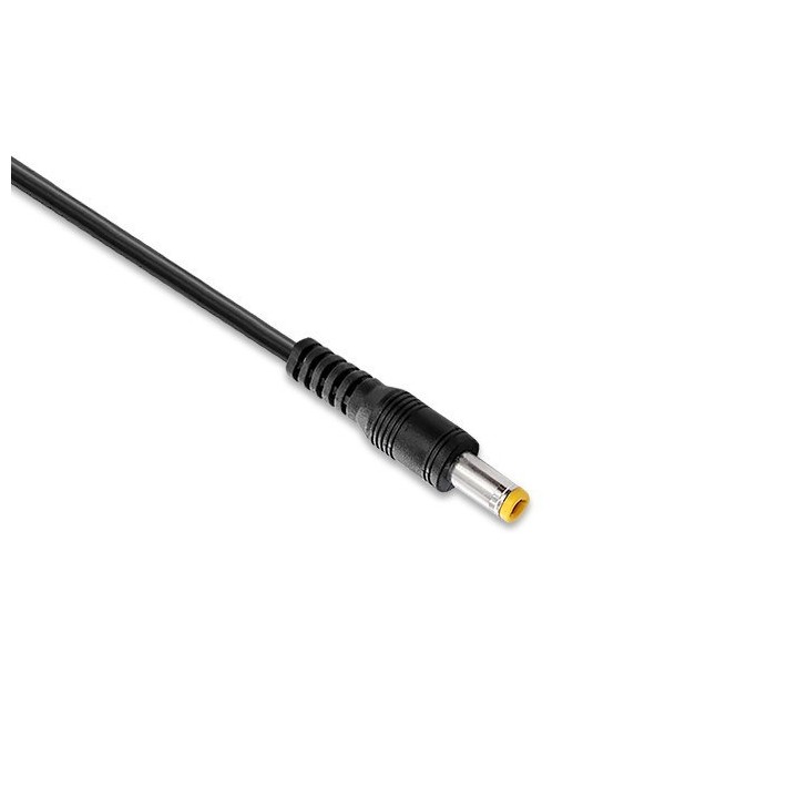 Zasilacz wtyczkowy Qoltec PREMIUM 15W / 15V / 1A / 5.5*2.5