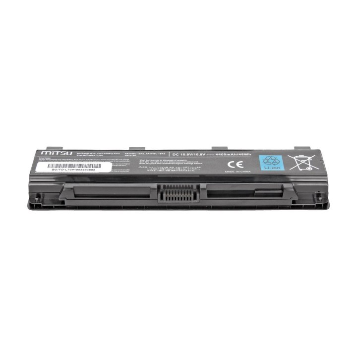 Bateria do laptopa Toshiba C50C55C70L70 - 4400 mAh