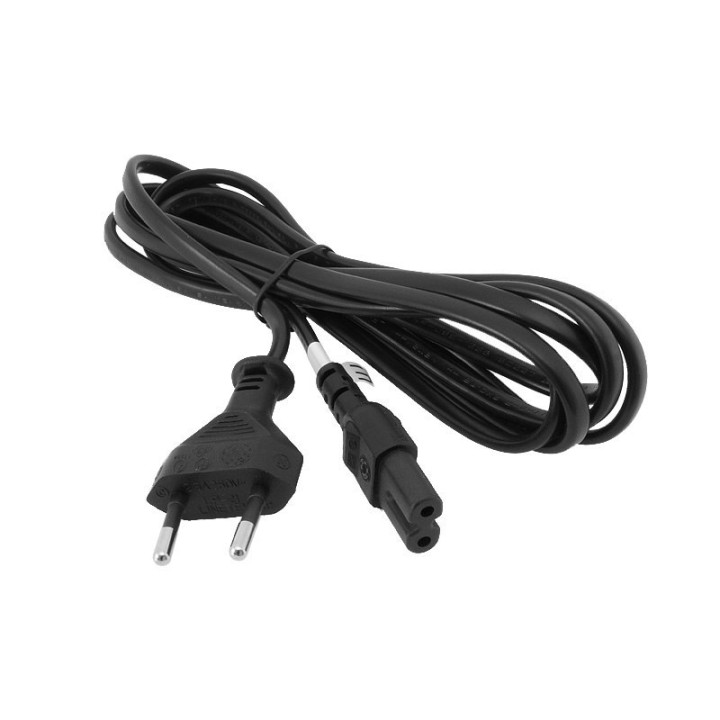 Zasilający Kabel 2-żyłowy (Kasprzak) 120 cm