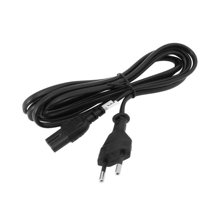 Zasilający Kabel 2-żyłowy (Kasprzak) 120 cm