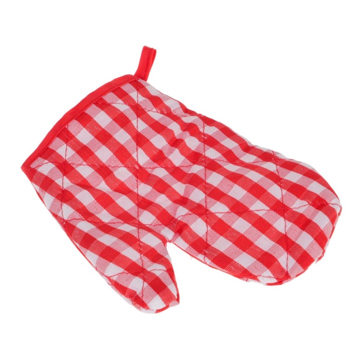 Kuchenny Zestaw Dla Dzieci 3+ 9 el. Czerwony