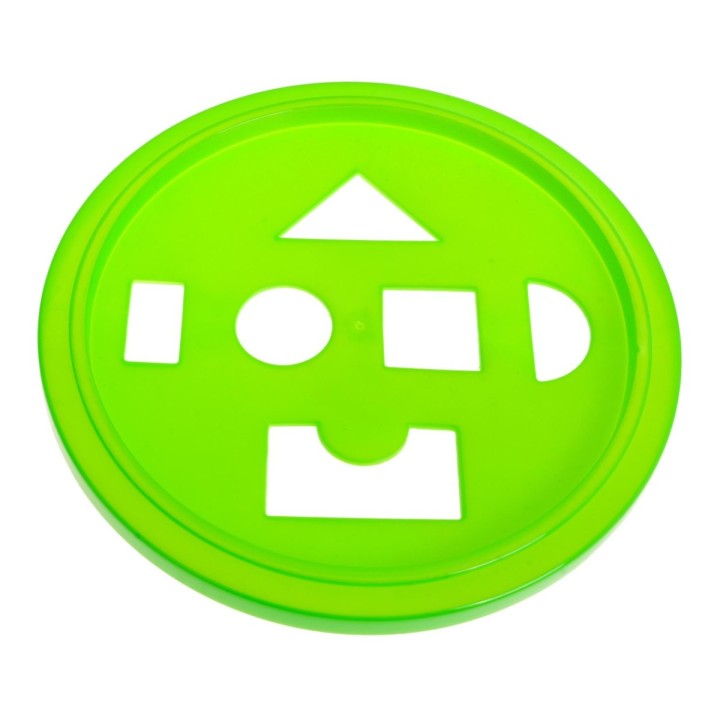 Kreatywny Zestaw Konstrukcyjny Premium 50 elementów + Sortownik