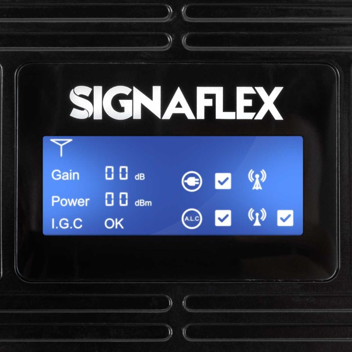 Wzmacniacz Sygnału 4G LTE Signaflex LS-GD20 - Nowy - Zysk Uplink 55