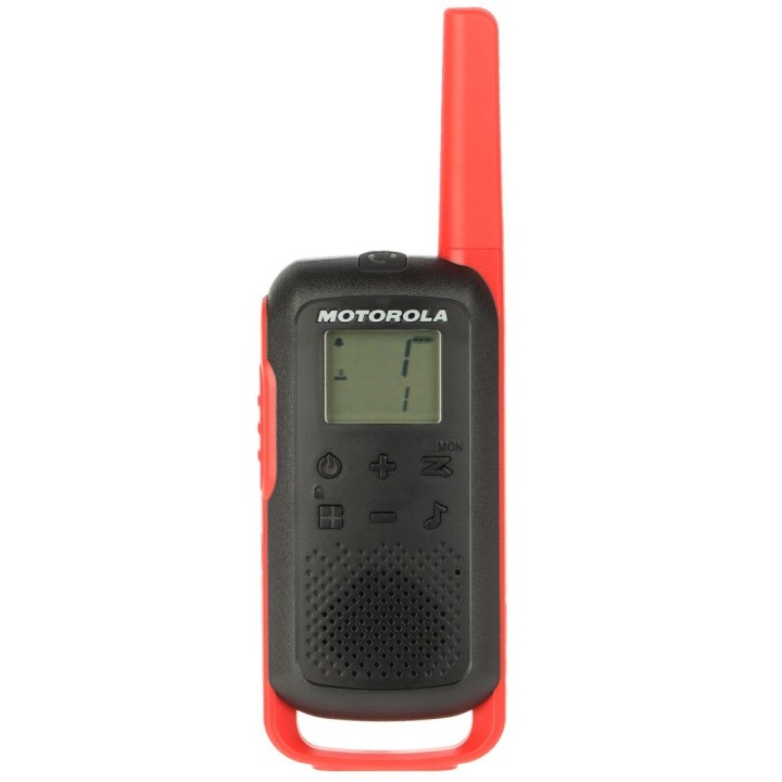 Radiotelefony PMR Motorola T62/Red 446.1-446.2 MHz Zestaw 2