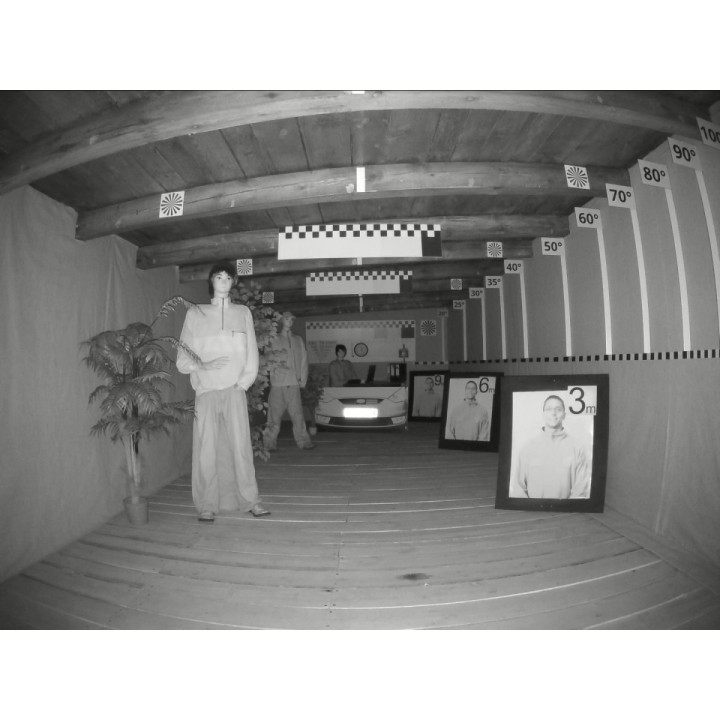 Kamera AHD HD-CVI HD-TVI PAL 5 Mpx 2.8 mm DAHUA