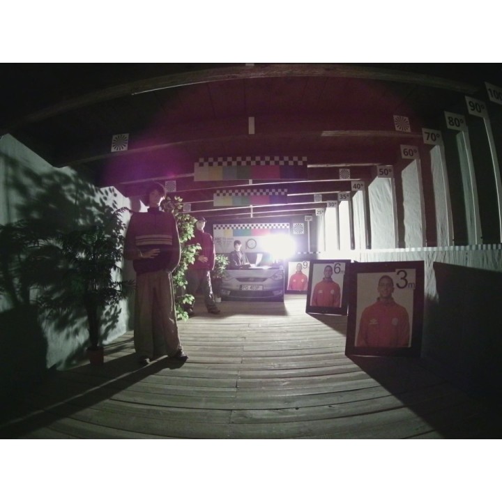 Kamera AHD HD-CVI HD-TVI PAL 5 Mpx 2.8 mm DAHUA