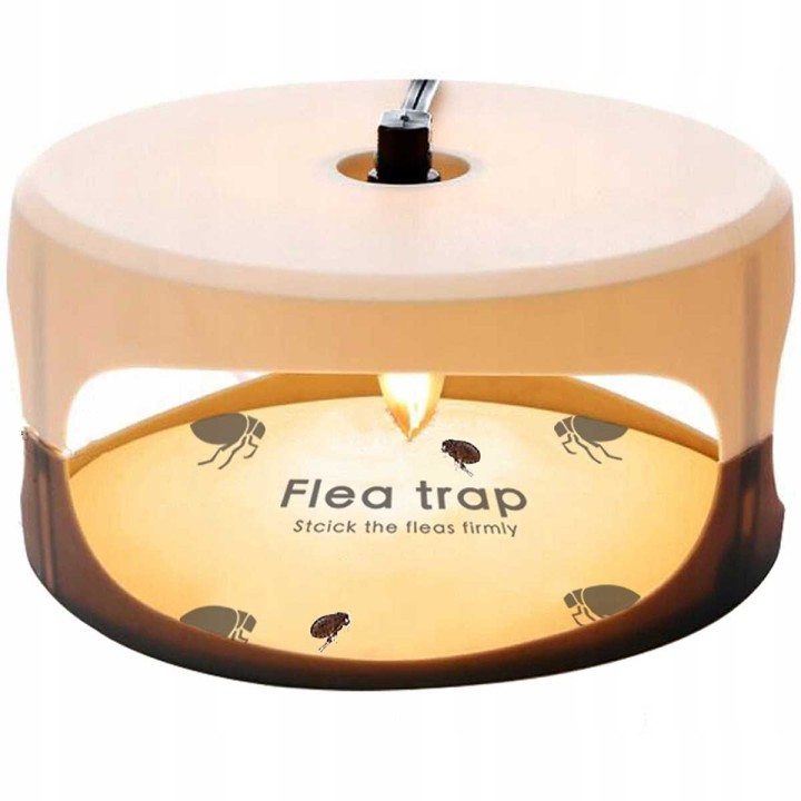 Pułapka na pchły EcoCatch SK111 by Heckermann