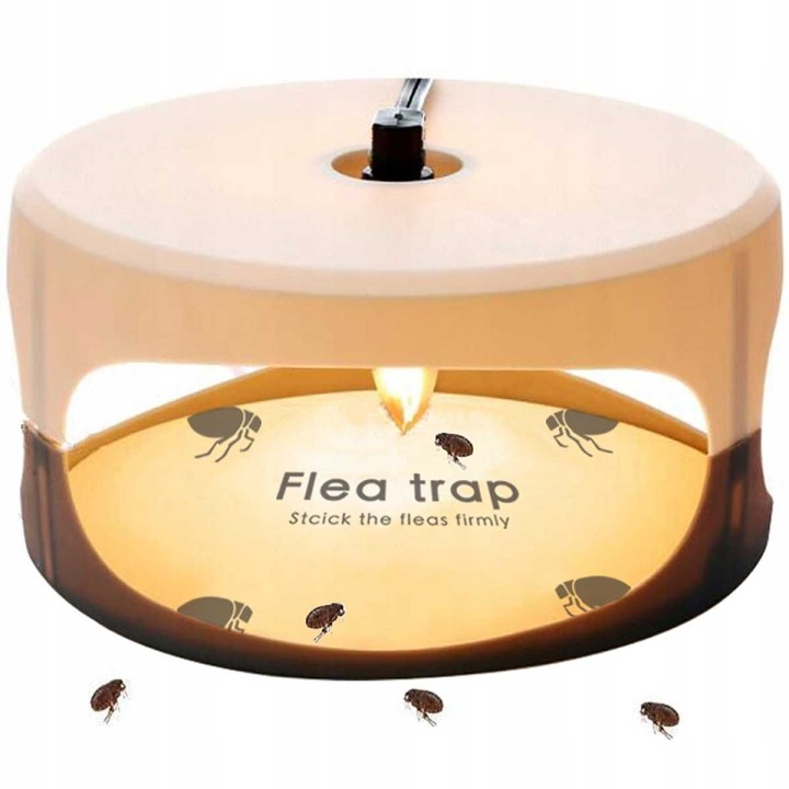 Pułapka na pchły EcoCatch SK111 by Heckermann