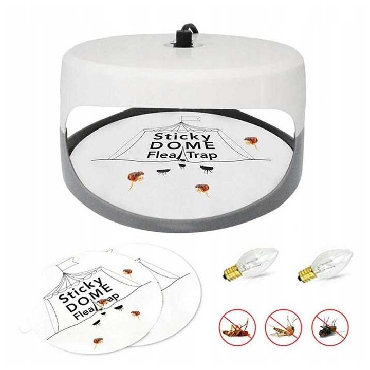 Pułapka na pchły EcoCatch SK111 by Heckermann