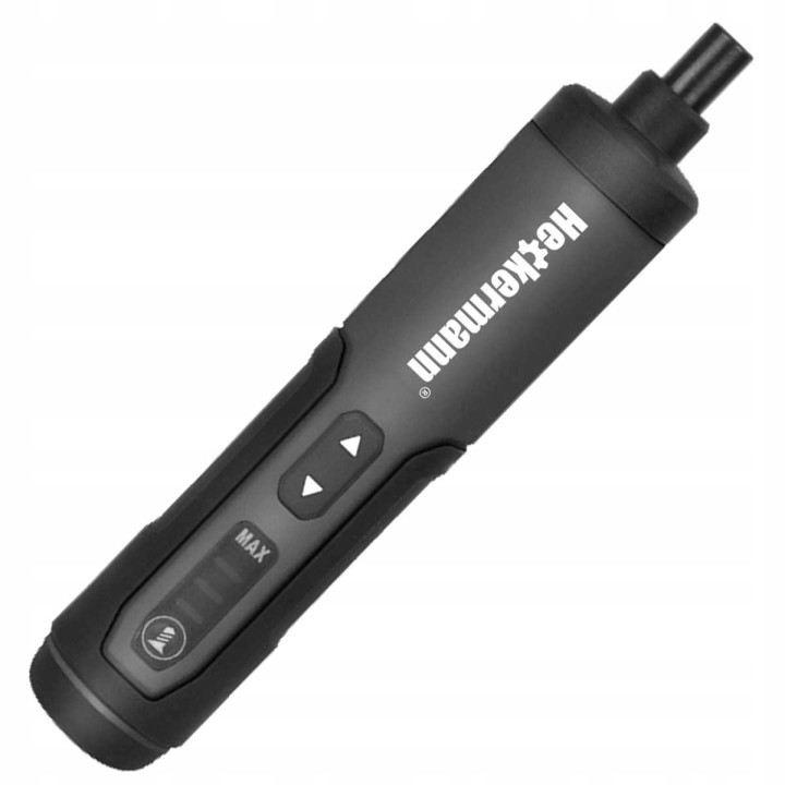 Bezprzewodowy Ładowany Śrubokręt Heckermann YS06-3.6V