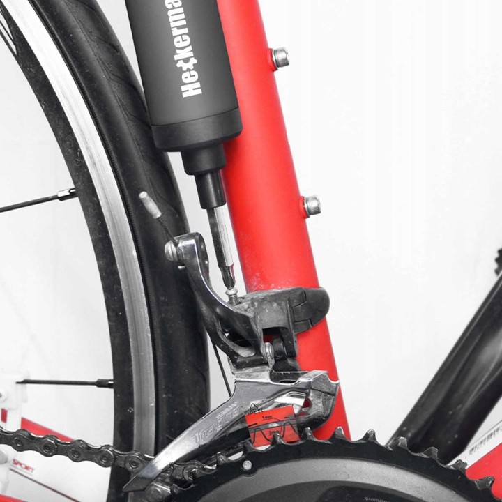 Bezprzewodowy Ładowany Śrubokręt Heckermann YS06-3.6V