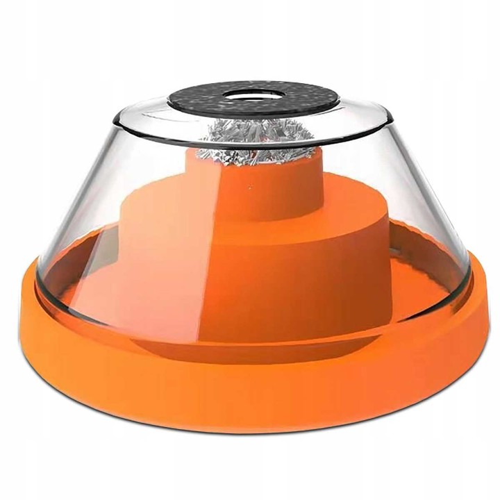 Osłona przeciwpyłowa do wiertarki Heckermann