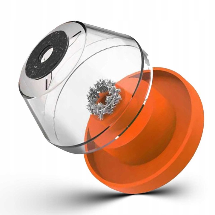 Osłona przeciwpyłowa do wiertarki Heckermann