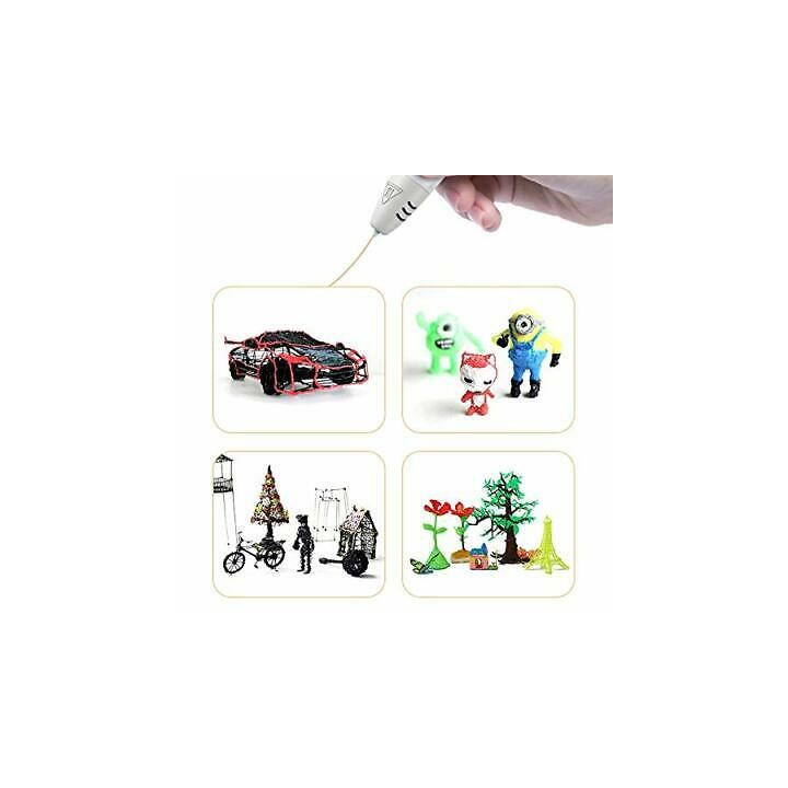 Filament 3D do Długopisów - Zestaw 23 Kolorów 115m