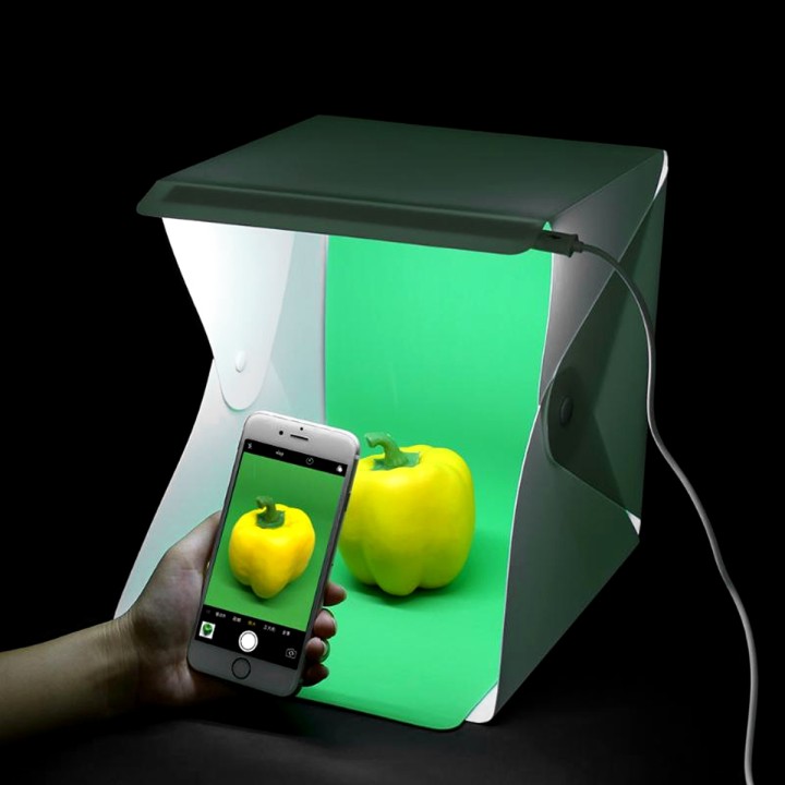 Namiot Fotograficzny LightBox Heckermann 20cm