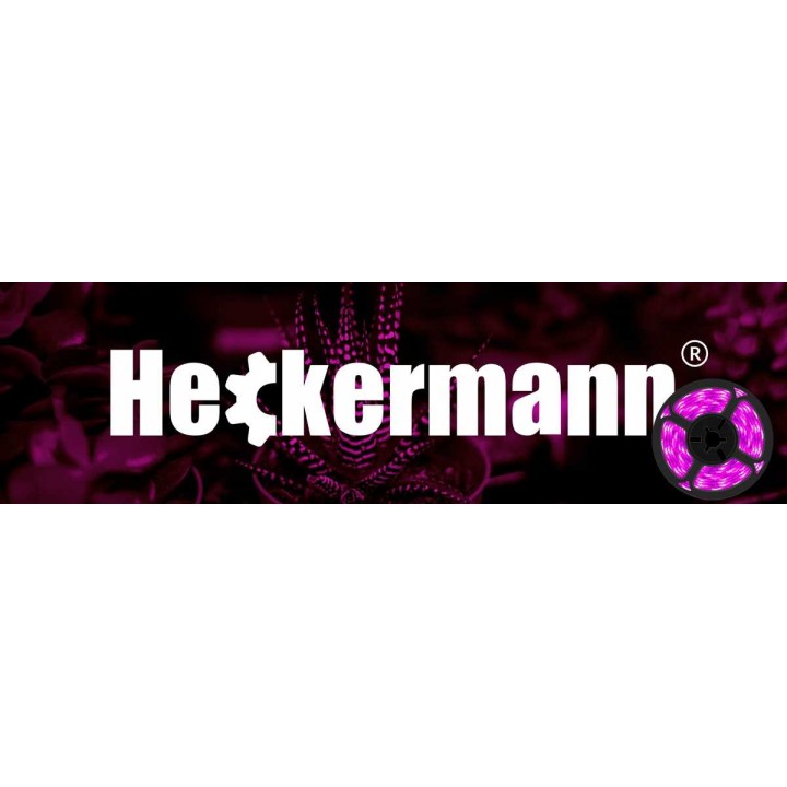 Taśma LED do Roślin Heckermann 1m USB IP20
