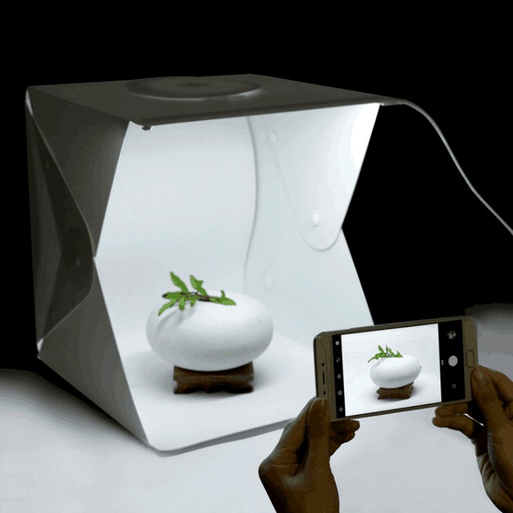 Namiot Fotograficzny LightBox Heckermann 20cm