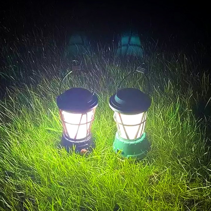 Lampa kempingowa LED Marki Heckerman HC-210