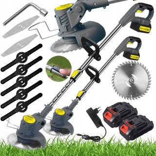 Podkaszarka Heckermann HY-2 - Profesjonalne narzędzie do koszenia trawy