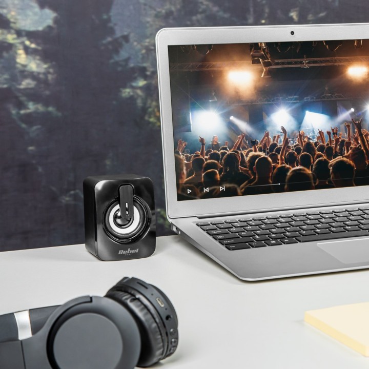 Głośniki Biurkowe 2.0 High-End CS-15