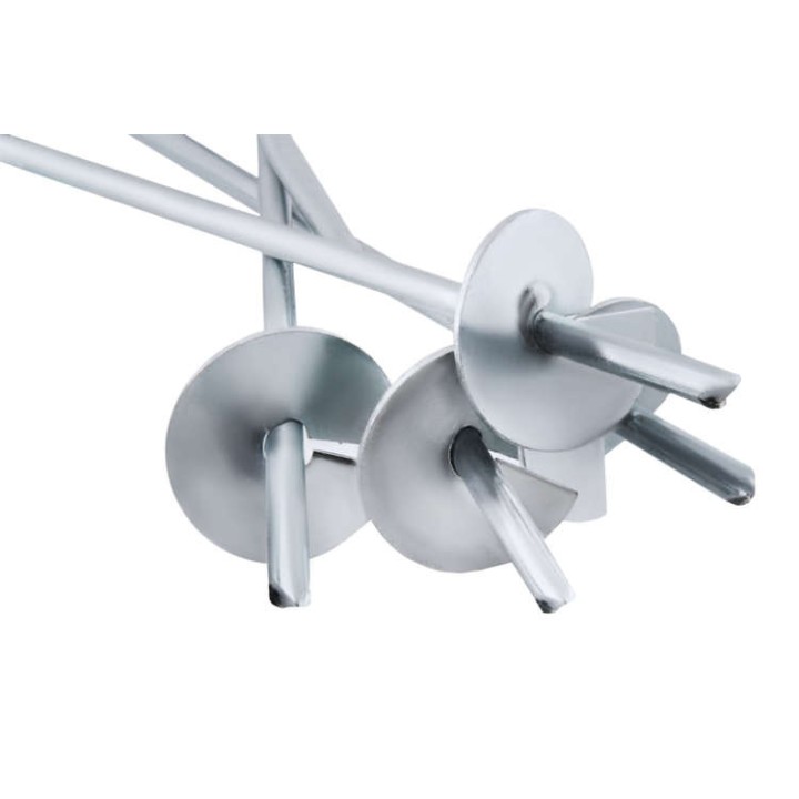 Kotwy mocujące do trampoliny - Zestaw 4szt. StrongFix