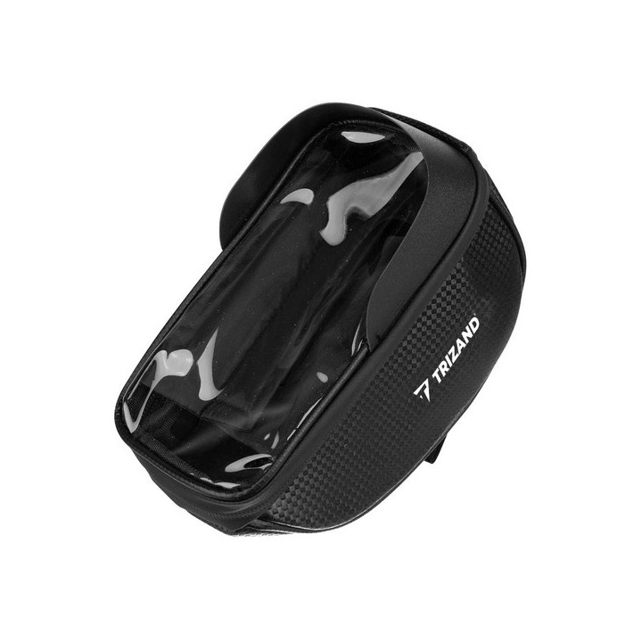 Sakwa na rower z etui na telefon