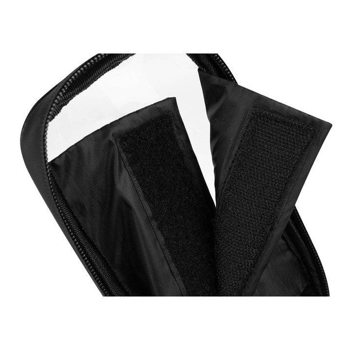 Sakwa na rower z etui na telefon