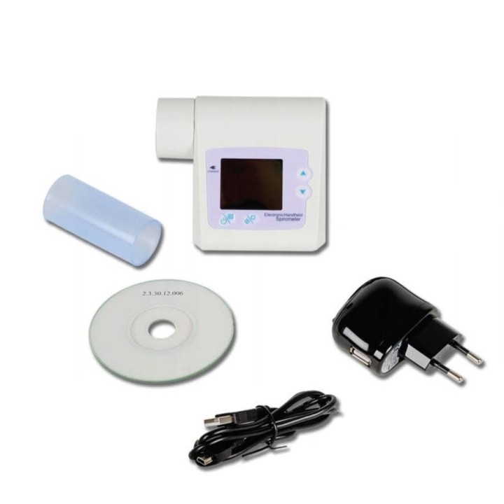 Spirometr Profesjonalny CONTEC SP10