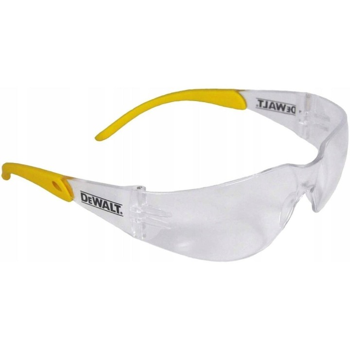 Ochronne Okulary Taktyczne Dewalt Protector Clear