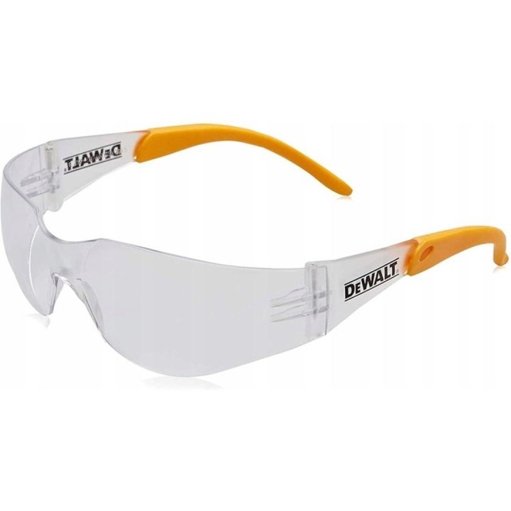 Ochronne Okulary Taktyczne Dewalt Protector Clear
